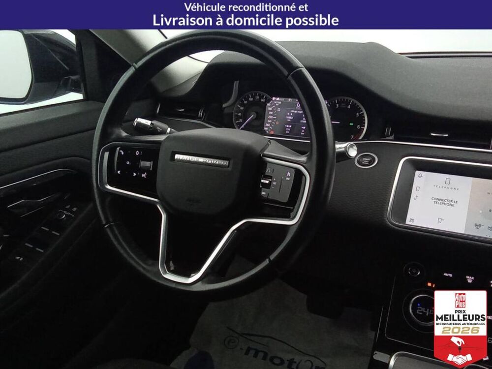 Range Rover Evoque P300e PHEV AWD BVA8 2021 occasion 10150 Lavau