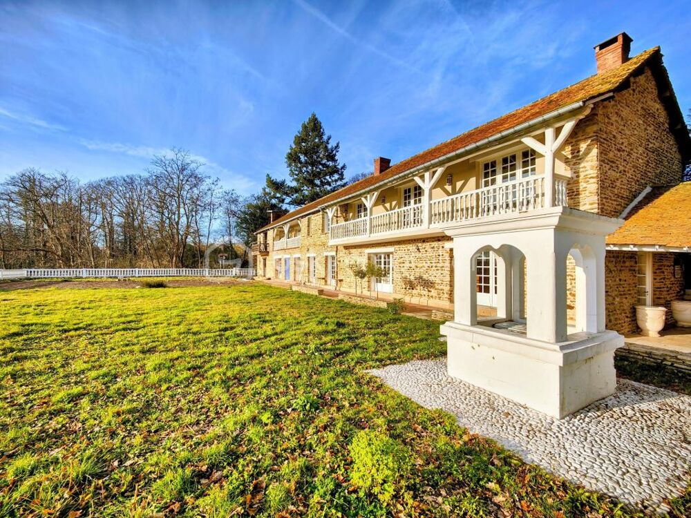 à vendre  Propriété/château Gambais (78950)