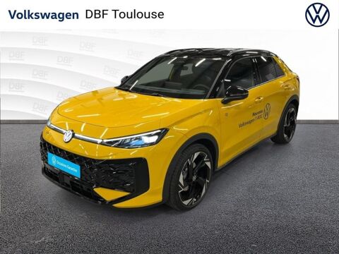 Volkswagen T-ROC FL NOUVEAU NF 1.5 ETSI HYBRID 150CH D 2025 occasion Toulouse 31100