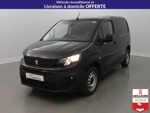 Annonce voiture Peugeot Partner 18900 €
