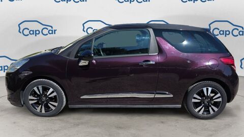 DS3 1.2 VTi 82 So Chic 2014 occasion 82000 Montauban