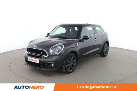 Mini Paceman Cooper S BVA6 190 ch 2015 occasion Issy-les-Moulineaux 92130