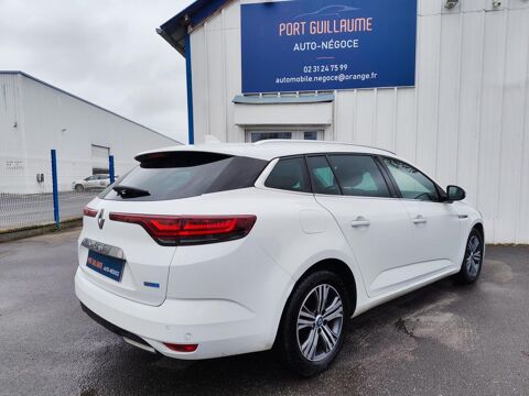 M&eacute;gane IV E-TECH PLUG-IN HYBRID 1.6 TCE 160ch business ETC 2020 occasion 14160 Dives Sur Mer