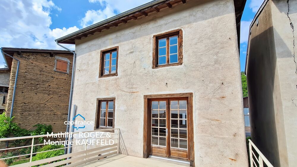 Vente Maison Maison rénovée avec terrasse et jardin - résidence principale, secondaire ou investisseurs ! Olmet
