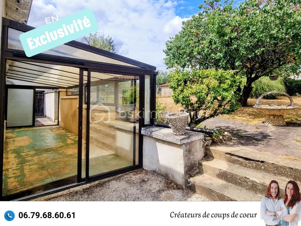 Maison en pierre