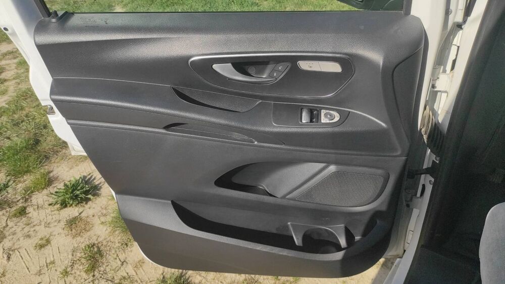 Vito III 116 CDI 163 9G-TRONIC Select - Automatique 2022 occasion 83330 Evenos