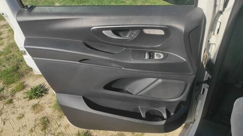 Vito III 116 CDI 163 9G-TRONIC Select - Automatique 2022 occasion 83330 Evenos