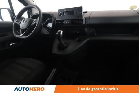Combo VP Life 1.5 L1H1 Enjoy 102 ch 2018 occasion 92130 Issy-les-Moulineaux