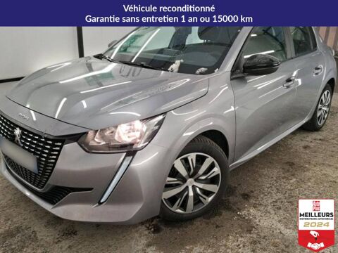 Peugeot 208 PureTech 100 Active Pack +GPS 2023 occasion Lavau 10150