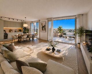  Appartement � vendre 3 pi�ces 68 m�