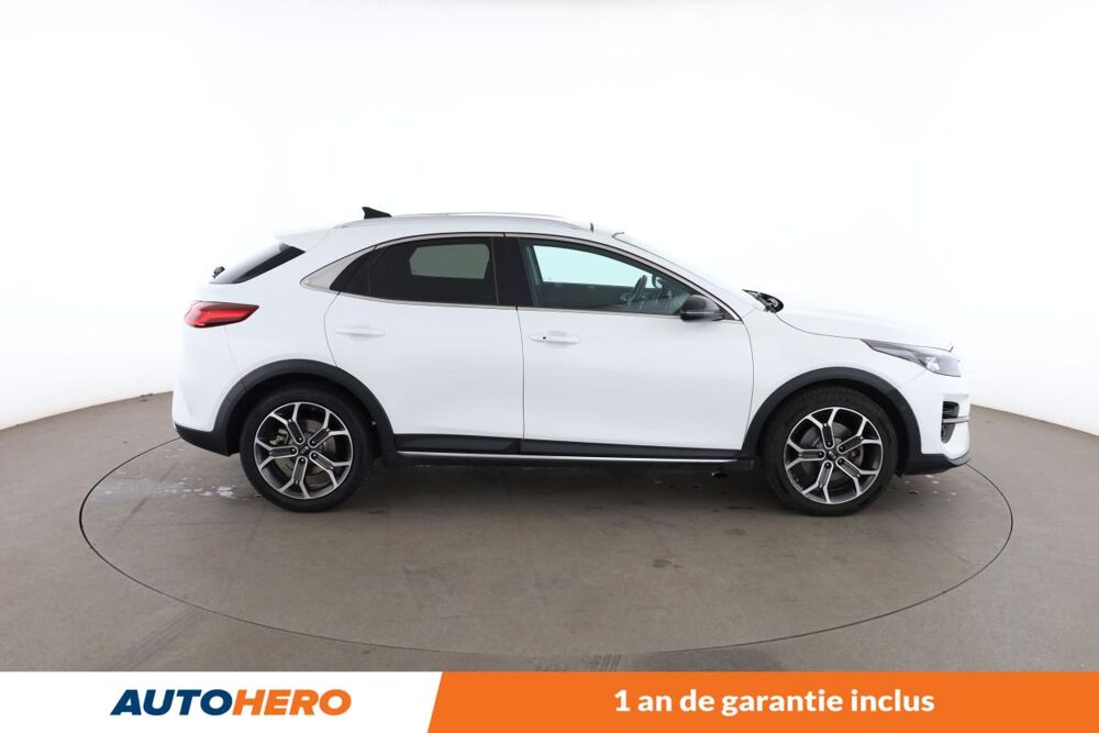 XCeed 1.4 T-GDi ISG Premium DCT7 140 ch 2019 occasion 92130 Issy-les-Moulineaux