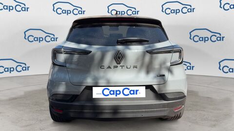 Captur 1.8 E-Tech 160 Hybrid BVA6 Techno - Automatique Entretien co 2025 occasion 92350 Le Plessis Robinson