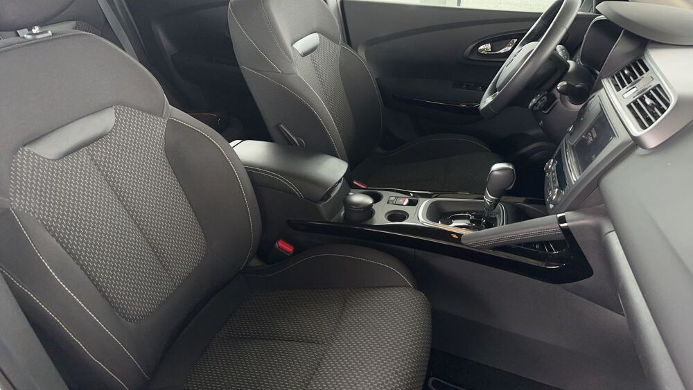 Kadjar 1.2 TCe 130 EDC7 Zen - Premi&egrave;re main Entretien constructeur 2018 occasion 17000 La Rochelle