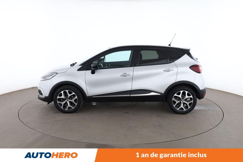 Captur 1.2 TCe Energy Zen EDC 120 ch 2018 occasion 92130 Issy-les-Moulineaux