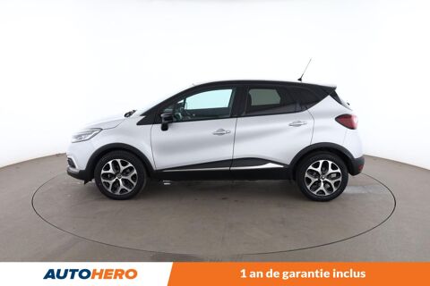 Captur 1.2 TCe Energy Zen EDC 120 ch 2018 occasion 92130 Issy-les-Moulineaux