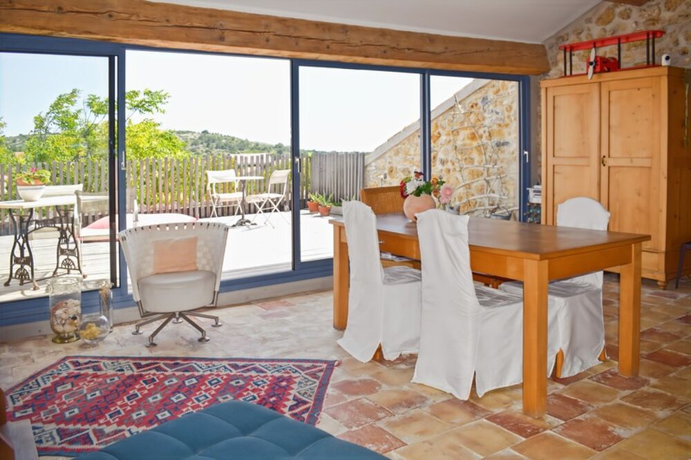 Vente Maison Maison avec vue exceptionnelle � Lapalme La palme