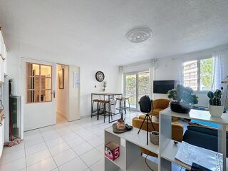  Appartement � vendre 3 pi�ces 55 m�