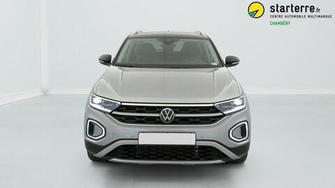 T-ROC 1.0 TSI 116 START/STOP BVM6 STYLE 2025 occasion 73420 Voglans