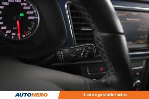 Leon ST 1.4 TSI ACT Connect DSG 150 ch 2015 occasion 92130 Issy-les-Moulineaux