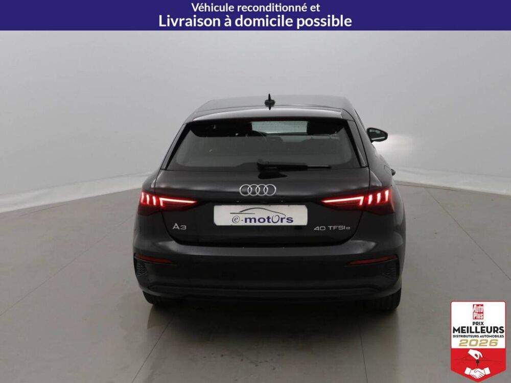 A3 40 TFSIe 204 S tronic 6 2021 occasion 10150 Lavau