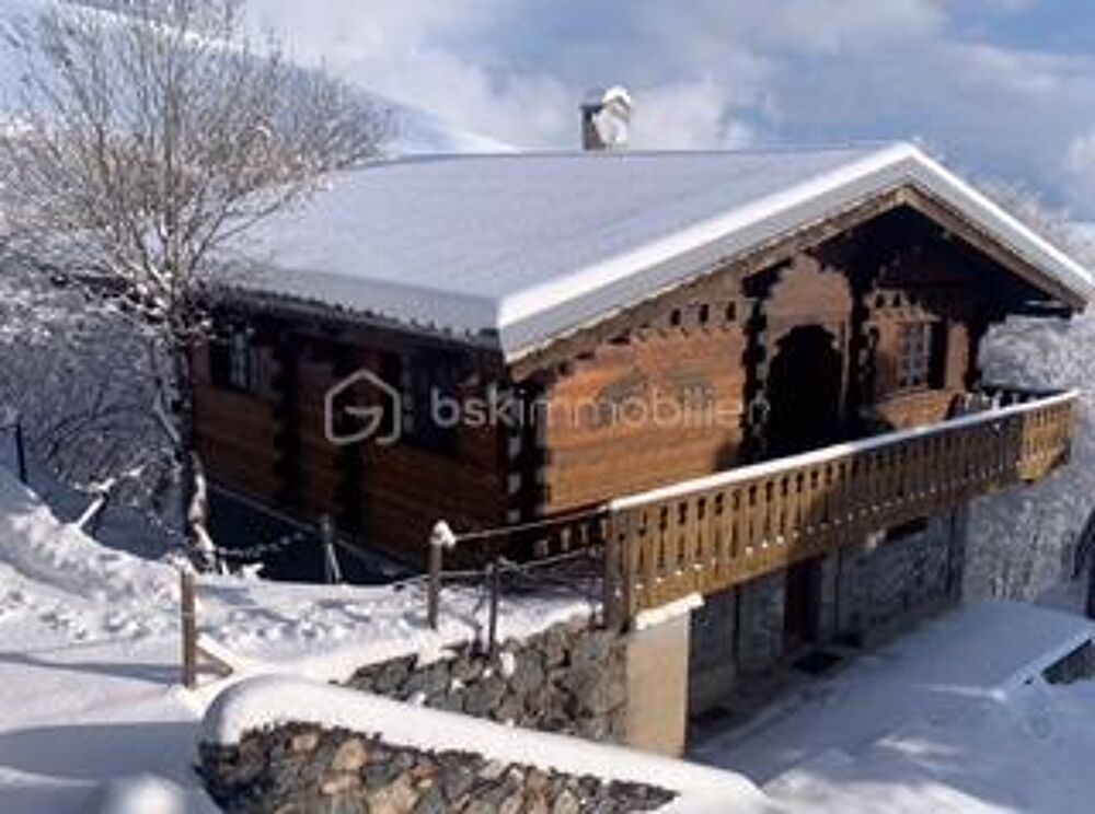 Vente Chalet Propri�t� d'exception aux pieds des pistes Saint lary soulan