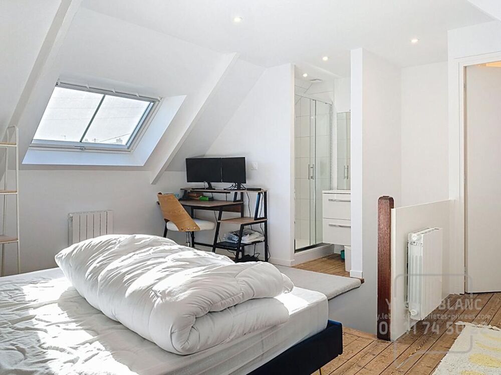 à vendre  Maison Groix (56590)
