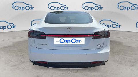 Model S 421 85 kWh Performance 2014 occasion 21800 Chevigny Saint Sauveur
