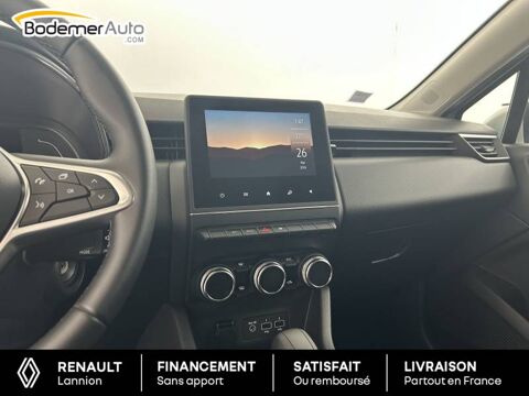 Clio E-Tech 140 - 21N Zen 2022 occasion 22200 Guingamp