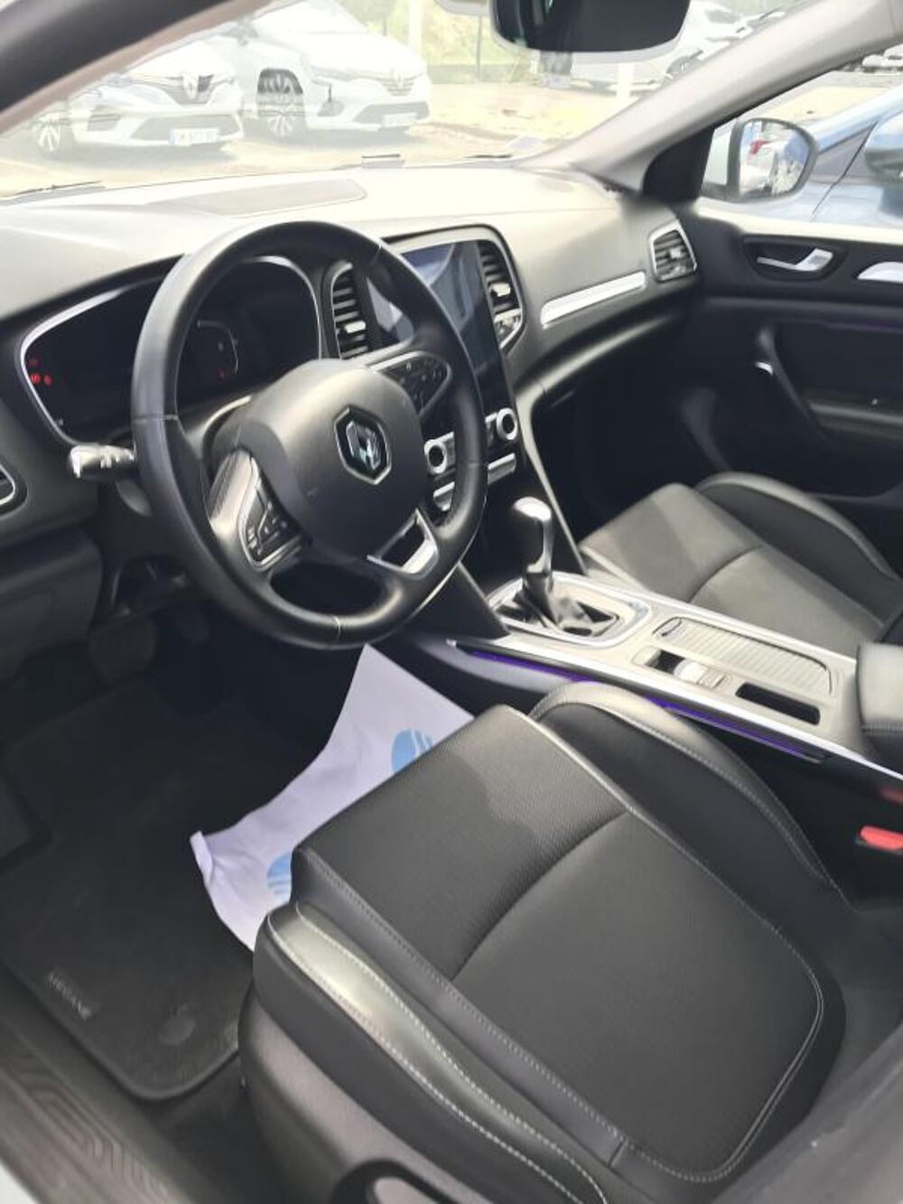 M&eacute;gane IV 1.5 DCI 115 INTENS EDC 2022 occasion 38160 Chatte