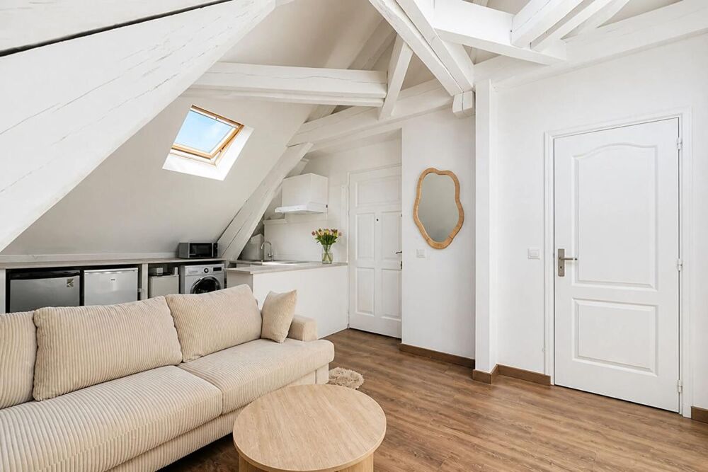 Appartement Corbeil Essonnes deux pièces de 40 m2