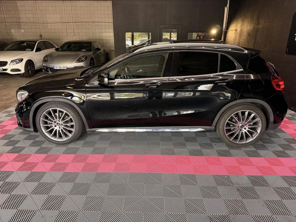 Classe GLA 250 4Matic (156.946) AMG LINE 2019 occasion 73000 Chambery