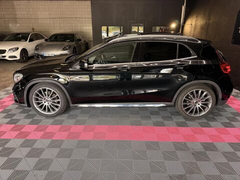 Classe GLA 250 4Matic (156.946) AMG LINE 2019 occasion 73000 Chambery