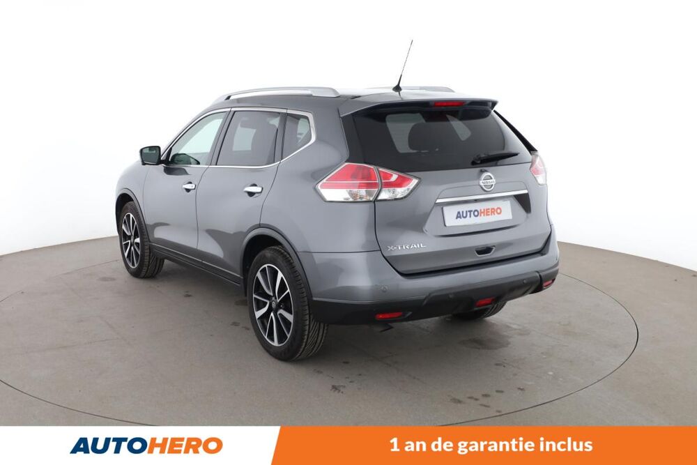 X-Trail 1.6 dCi Tekna Xtronic 130 ch 2016 occasion 92130 Issy-les-Moulineaux