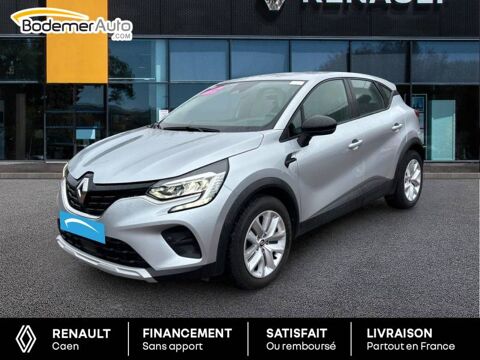Renault Captur E-Tech 145 - 21 Business 2021 occasion H&eacute;rouville-Saint-Clair 14200