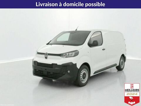 Citroën Jumpy PLANCHER CAB M 1.5 BlueHDi 120ch 2024 occasion Lavau 10150