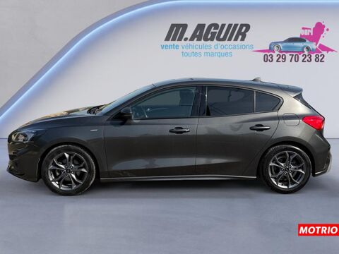 Focus IV 1.0 ECOBOOST 125 S&S ST-LINE 2020 occasion 55800 Contrisson