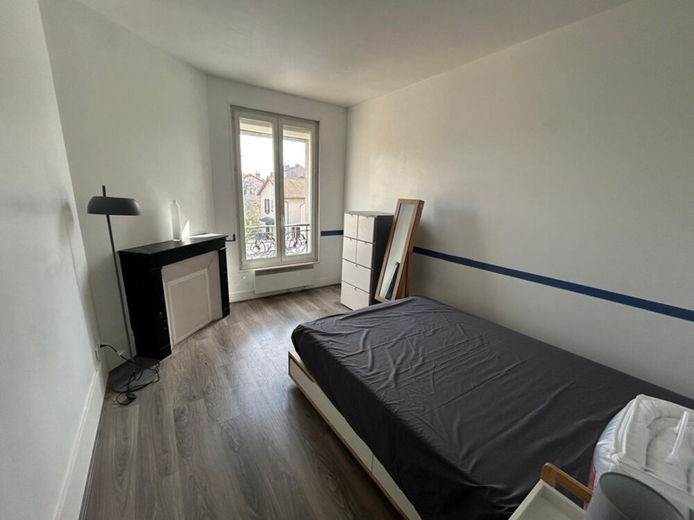 Appartement à vendre 3/4 pièces CHOISY LE ROI (94). Transports et commerces à proximité