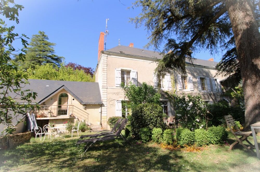 Propriete à vendre 20 pièces proche de ANGERS (49)
