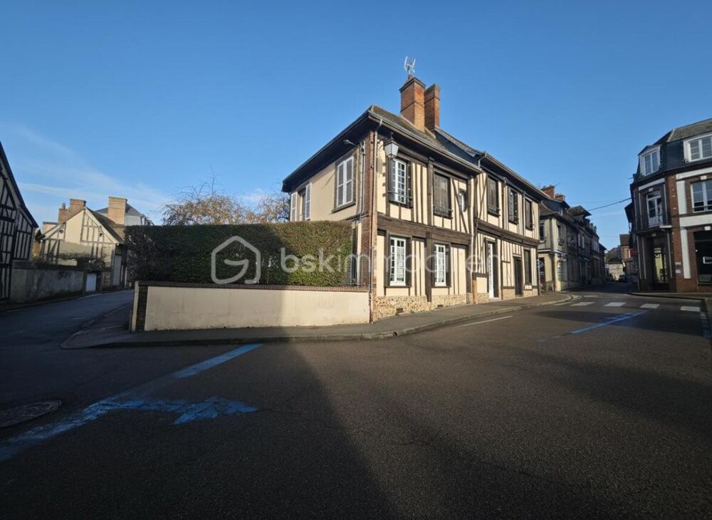 Vente Immeuble Ensemble immobilier de caractère / 11 Lots locatifs Verneuil sur avre