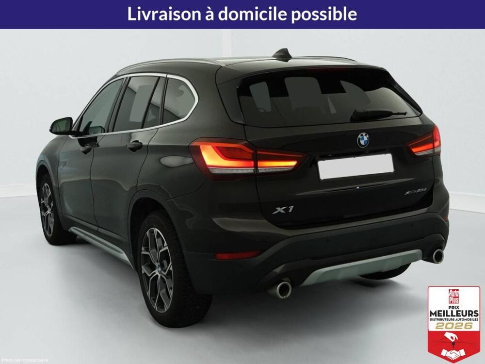 X1 F48 LCI XDRIVE 20D 190 CH BVA8 XLINE 2020 occasion 78200 Buchelay