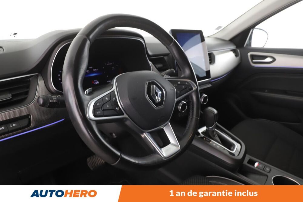 Arkana 1.3 TCe Intens EDC 140 ch 2022 occasion 92130 Issy-les-Moulineaux