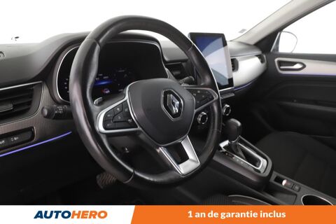 Arkana 1.3 TCe Intens EDC 140 ch 2022 occasion 92130 Issy-les-Moulineaux