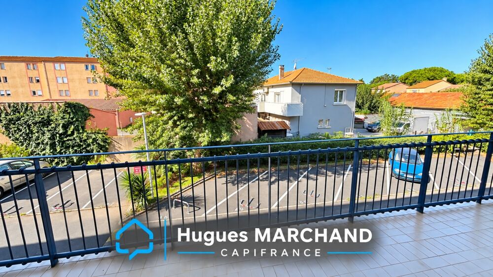A VENDRE VALRAS-PLAGE (34350) T3 DE 77 M²  RÉSIDENCE  PARKING PRIVATIF  CAVE  À 400 M DE LA PLAGE