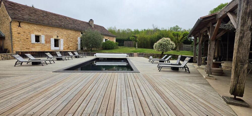 � vendre  Propri�t�/ch�teau Mussidan (24400)