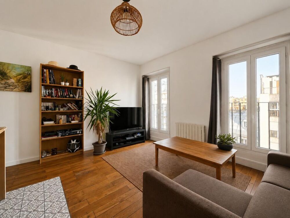 Vente Appartement Appartement Paris 16