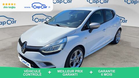 Renault Clio IV 1.5 dCi 90 GT-Line 2017 occasion Blois 41000