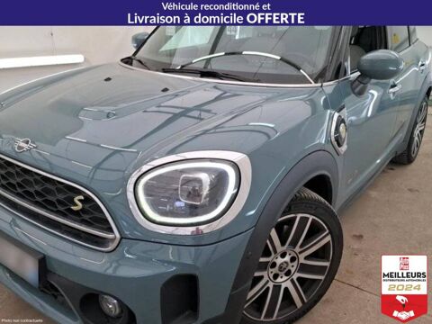 Mini Countryman 125 - 95 ALL4 BVA6 Cooper SE Yours 2022 occasion Lavau 10150