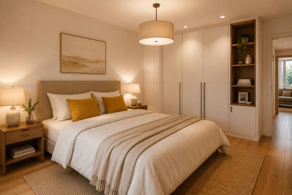 LUMINEUSE Villa T3 duplex + jardin et parking