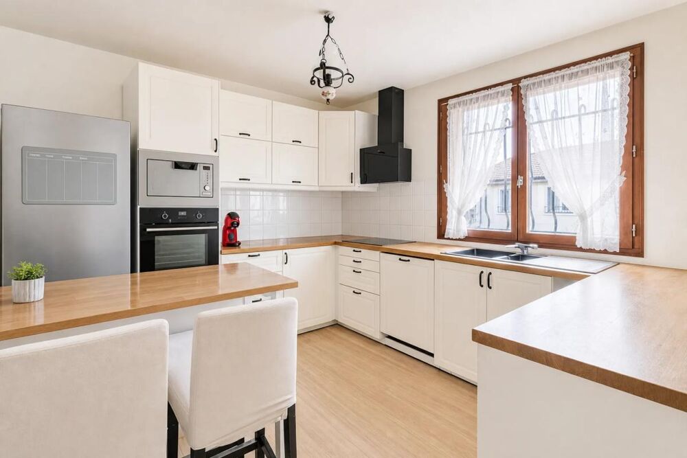Maison – Pierrefitte-sur-Seine - Plus