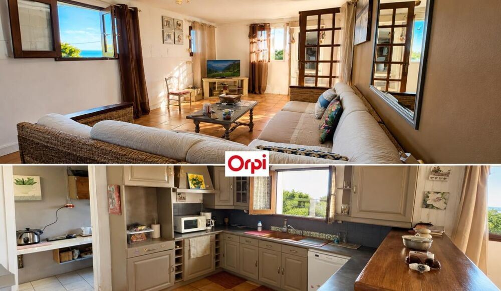 Vente Maison ORPI SAINT GILLES LES HAUTS - Maison À Vendre Saint paul